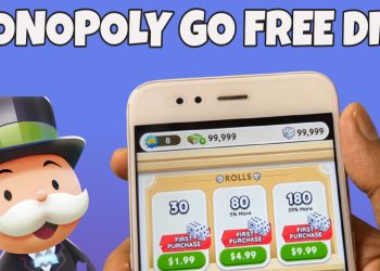 monopoly go free dice